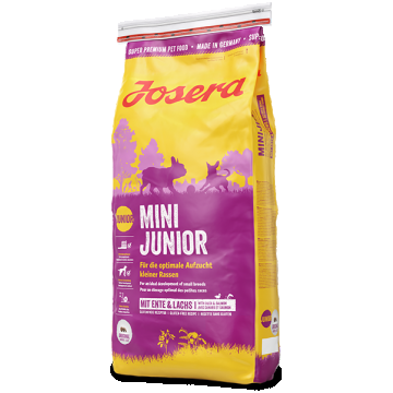 Josera Mini Junior, 15 kg ieftina