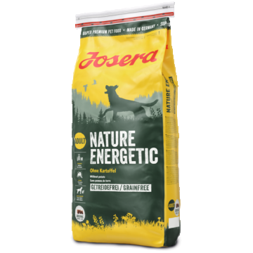 Josera Nature Energetic, 15 kg ieftina