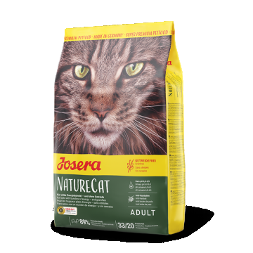 Josera NatureCat, 10 kg ieftina