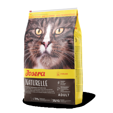 Josera Naturelle, 10 kg la reducere