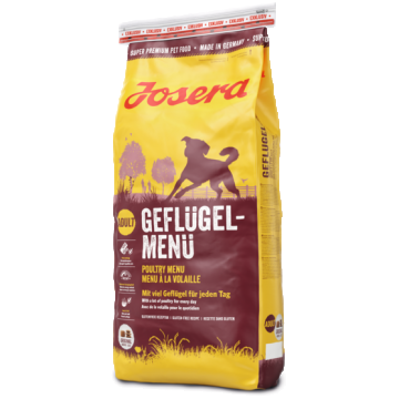 Josera Poultry Menu, 15 kg