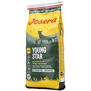 Josera YoungStar, 15 kg