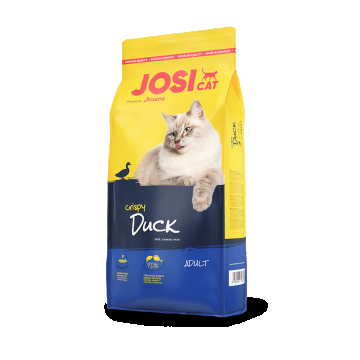 JosiCat Crispy Duck, 10 kg