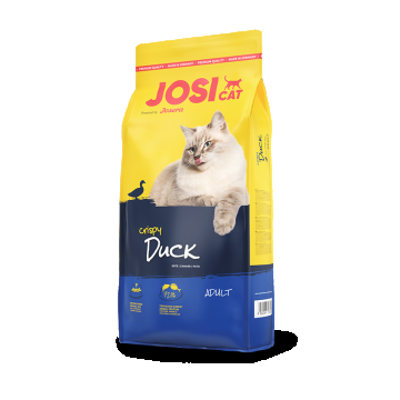 JosiCat Crispy Duck, 18 kg