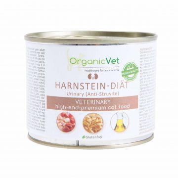 OrganicVet Veterinary, Urinary, 200 g ieftina