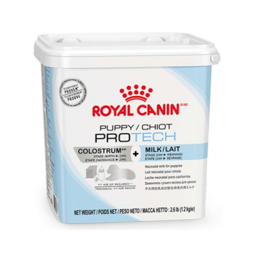 ROYAL CANIN Puppy Pro Tech Dog 1,2 kg inlocuitor complet de lapte pentru catei cu varsta de pana la 2 luni