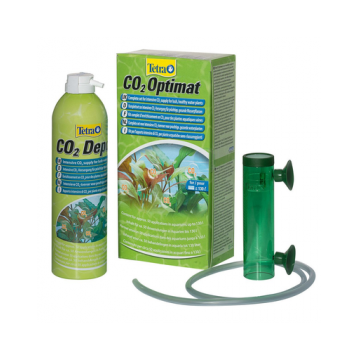 TETRA CO2-Optimat kit pentru plante acvatice luxuriante si sanatoase