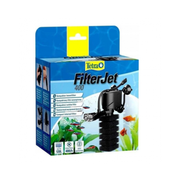 TETRA FilterJet 400 filtru intern pentru acvariu