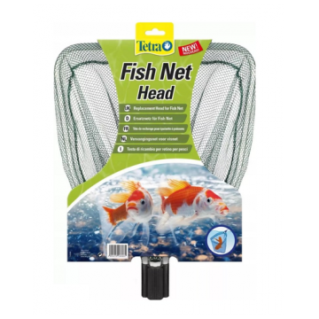 TETRA Fish Net Head plasa pentru prinderea si eliberea pestilor din acvarii, iazuri