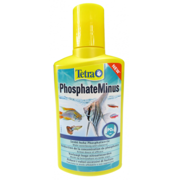 TETRA PhosphateMinus 100 ml agent pentru reducerea fosfatilor din acvarii