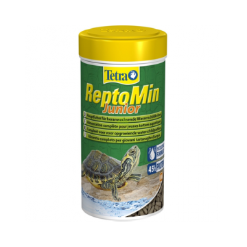 TETRA ReptoMin Junior 100 ml hrana premium pentru testoasele de apa junioare