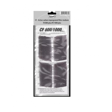 TETRA TETRAtec Activated Carbon CF 800/1000 material filtrant cu carbun activ pentru filtre