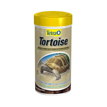 TETRA Tortoise 500 ml hrana pentru testoasele de uscat