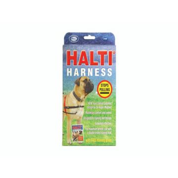 Halti ham caine small