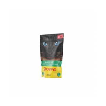 JOSERA Filet hrana umeda pentru pisici adulte, pui cu rata 16 x 70 g