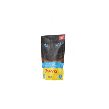 JOSERA Filet hrana umeda pentru pisici adulte, pui si somon 16 x 70 g