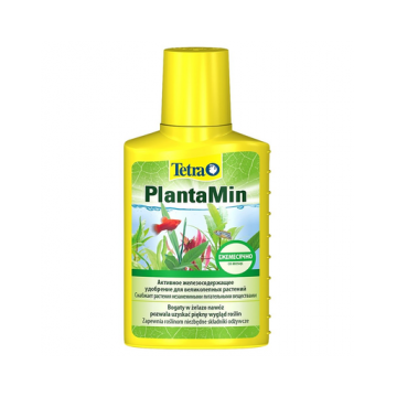 TETRA PlantaMin Ingrasamant pentru plantele de acvariu 250ml