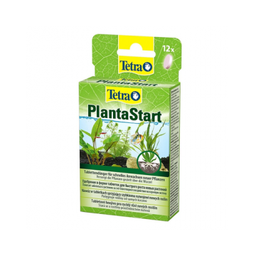 TETRA PlantaStart Ingrasamant pentru plante de acvariu 12 tab.