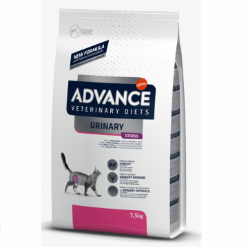 Advance Cat Urinary Stress, 7.5 kg