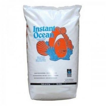 Aquarium Systems - Sare marina Instant Ocean 25Kg, sac