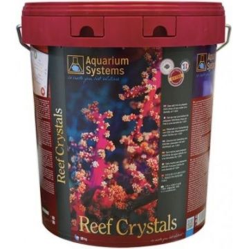 Aquarium Systems - Sare marina Reef Crystals 10Kg, galeata ieftina