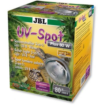 Bec JBL Solar UV-Spot plus 80W