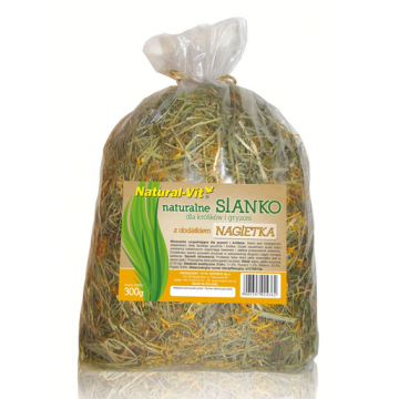 BENEK Natural-Vit Fan pentru rozatoare, cu galbenele 300 g