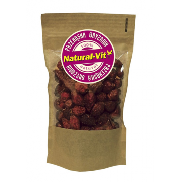 BENEK Natural-Vit Soft Bits Snack pentru rozatoare, cu trandafiri 100 g