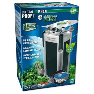 Filtru extern acvariu JBL CRISTAL PROFI e1902 greenline 300-800 l ieftin