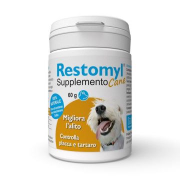 Restomyl Supplement, Caine, 60 g la reducere