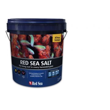 Sare marina Red Sea Salt 22 kg (660 litri), galeata