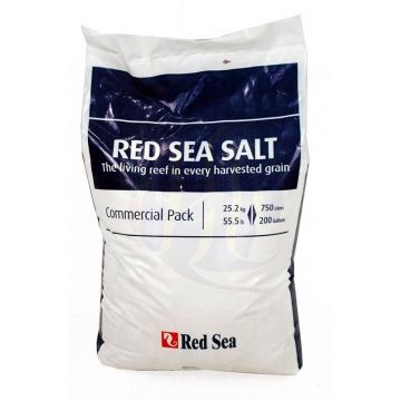 Sare marina Red Sea Salt 25kg (660 litri), sac