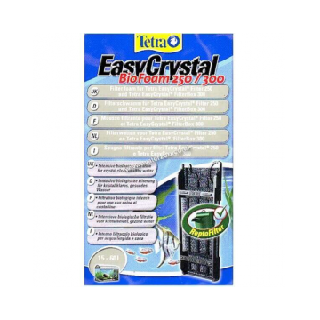 TETRA EasyCrystal BioFoam Burete de filtrare 250/300