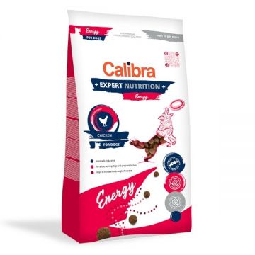 Calibra Dog EN Energy, 12 kg