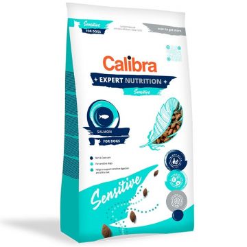 Calibra Dog EN Sensitive Salmon, 12 kg ieftina