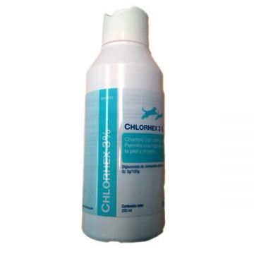 Chlorhex Sampon, 250 ml