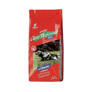 CLASS PREFERENCE DOG ENERGY 15 KG
