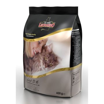 Leonardo Cat Adult Complete 32, 400 g de firma originala