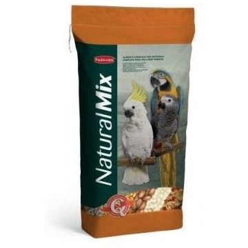 Naturalmix Papagal 18 Kg