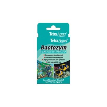 TETRA BACTOZYM 100 ml de firma originala