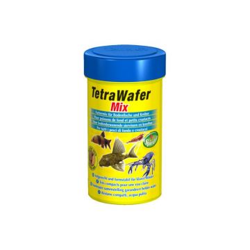 TETRA WAFERMIX 100 ml de firma originala