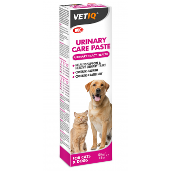 Supliment pentru animale Vetiq Urinary Care Paste 100g