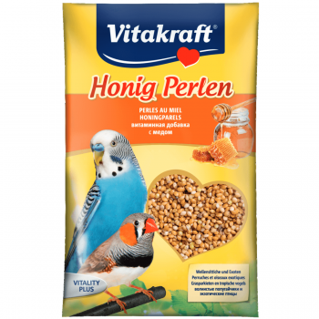 ​Vitamine pentru perusi Vitakraft Miere (Honig) 20G