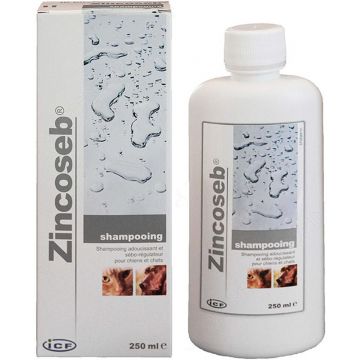 Zincoseb Sampon, 250 ml de firma original