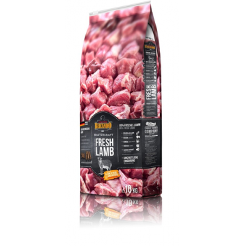 BELCANDO Mastercraft Fresh lamb Hrana uscata pentru caini adulti activi, cu miel 10 kg