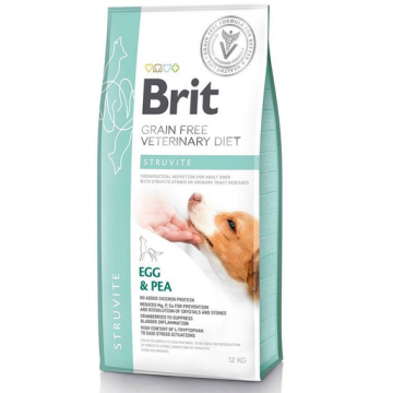BRIT Veterinary Diets Dog Struvite Dieta veterinara pentru caini adulti cu probleme ale tractului urinar inferior 12 kg BRIT Veterinary Diets Dog Struvite Dieta veterinara pentru caini adulti cu probleme ale tractului urinar inferior 12 kg