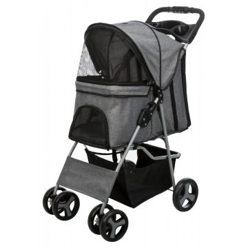 Carucior Buggy 47x100x80 cm pana la 15 kg 4 Roti 28959