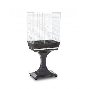 Colivie Cristina cu suport, 66x45x84 cm +70 cm, 15110010