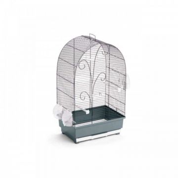 Colivie Lisa, 40x27x61 cm, Gri, 10700012