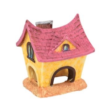 DECOR CUSCA HAMSTER, FANTASIA - CASUTA /210143 de firma originala